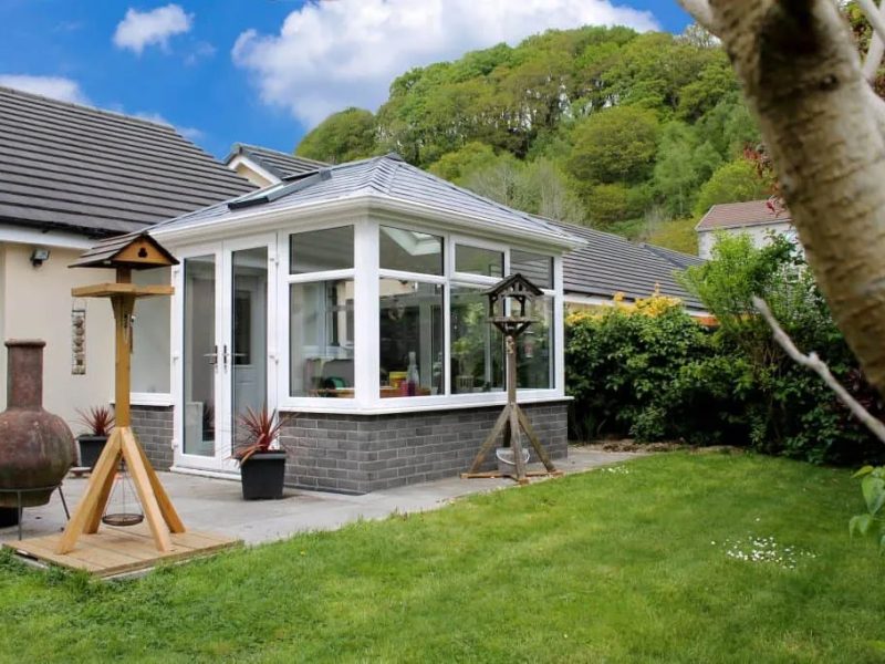 Conservatory Installations Windsor