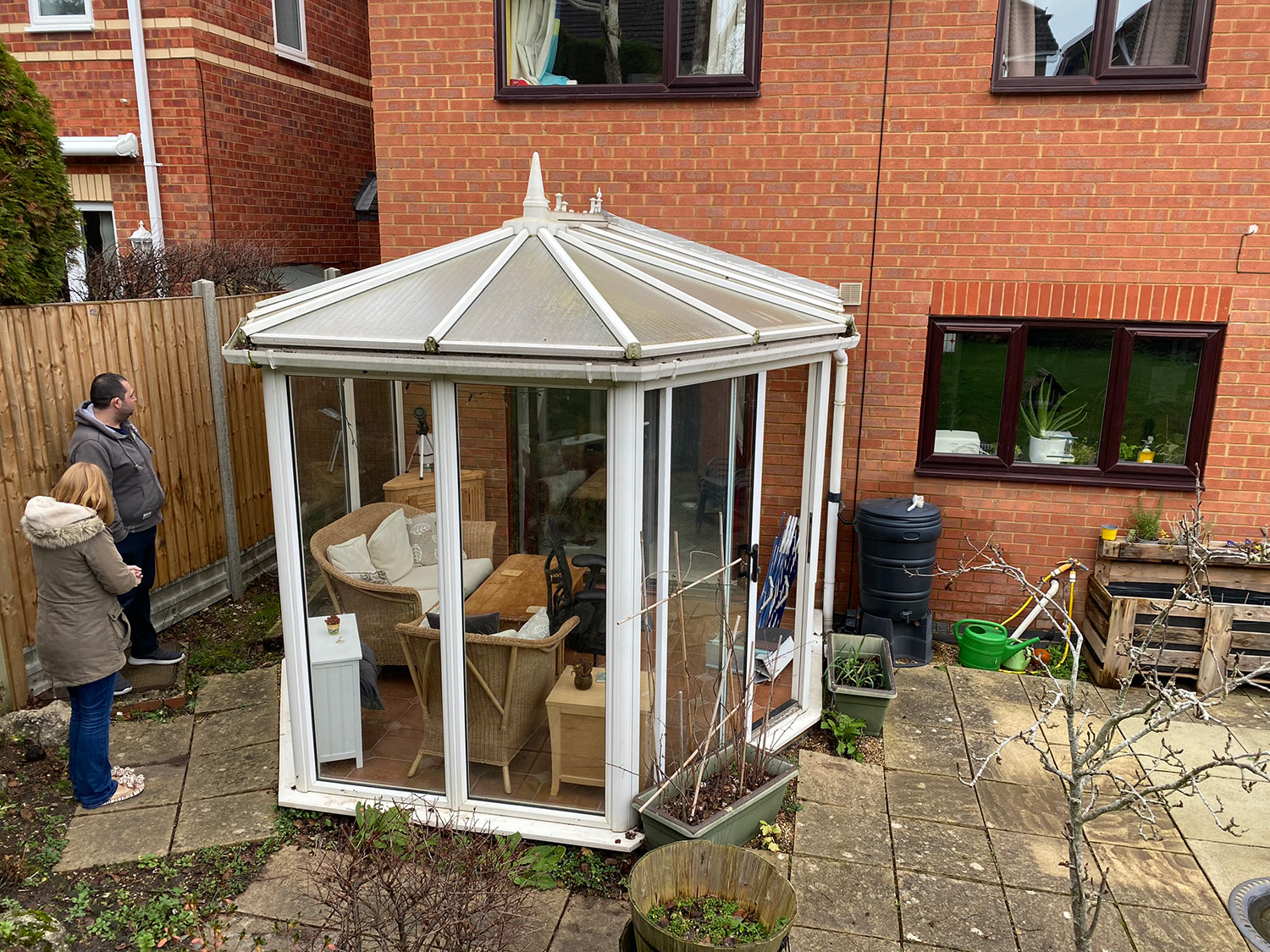 Are conservatories DEVALUING homes?