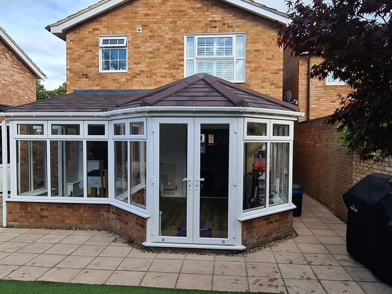 Saving Energy With Warm Roofs