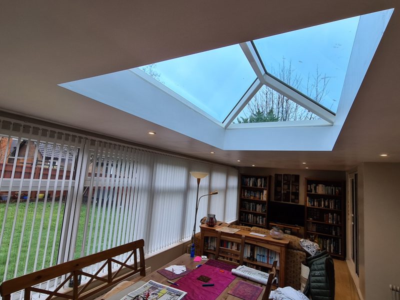 Conservatory Roof Quotes Windsor
