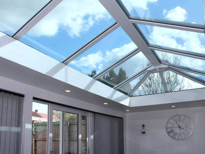 Conservatory Roof Quotes Farnborough