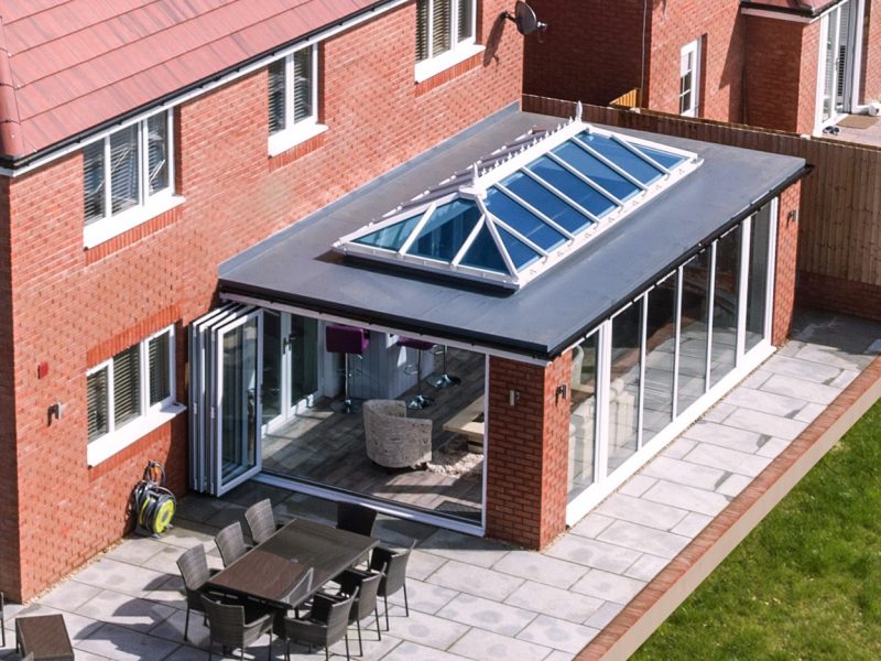 Conservatory Roof Prices Wokingham