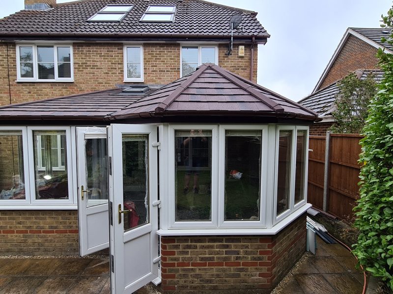 Conservatory Quotes Farnborough